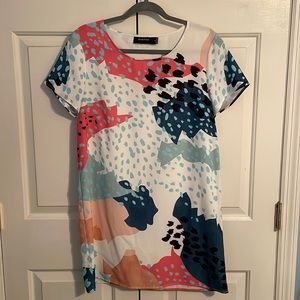 MINKPINK Shift Dress